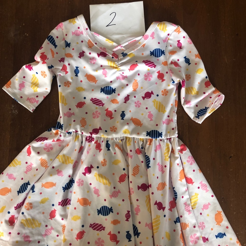 DDS 2T candy ballerina